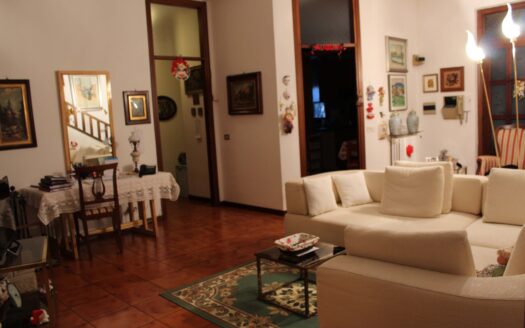 Villa di testa Cisliano